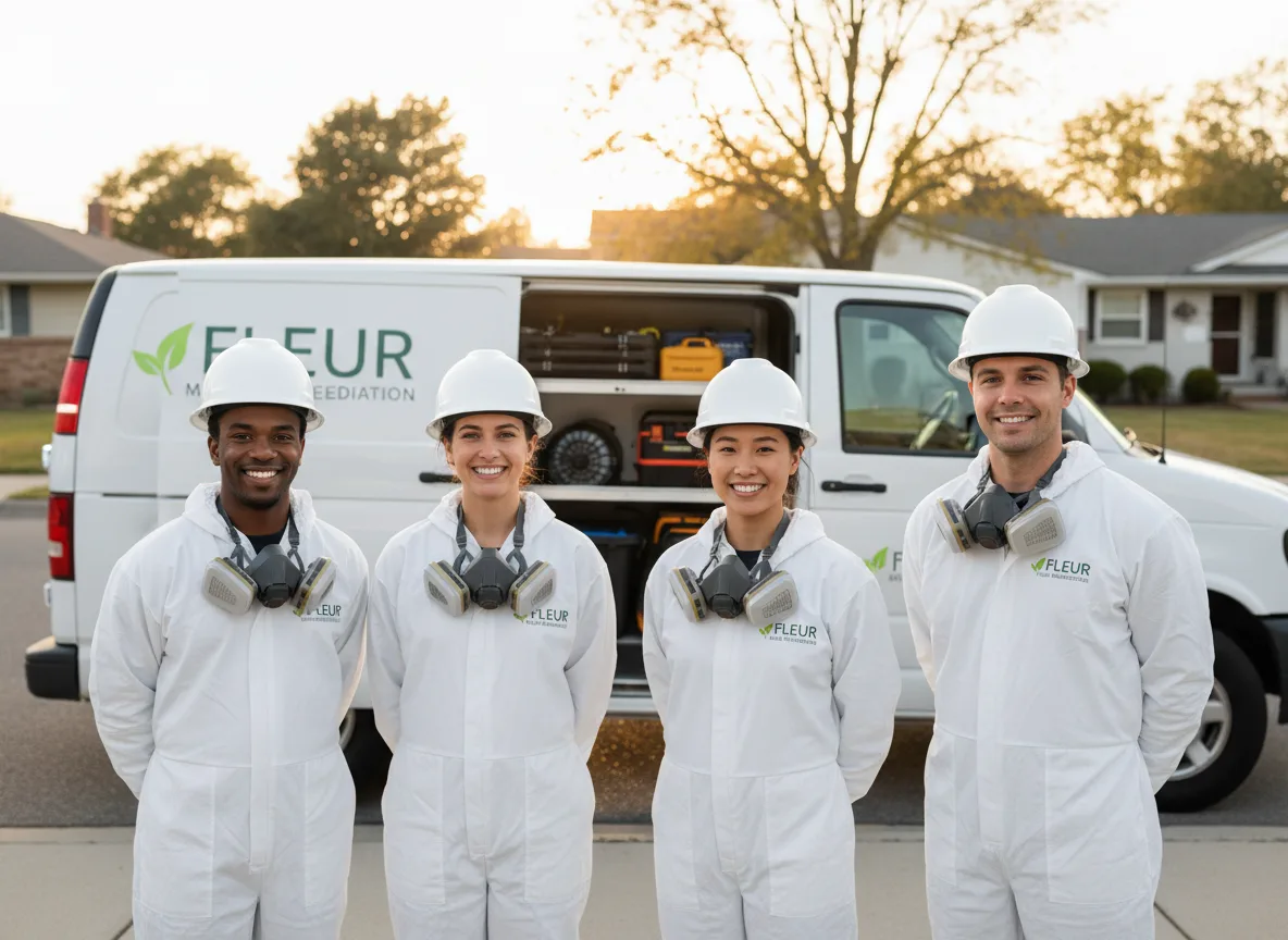 Mold Remediation company in Monmouth Junction, NJ